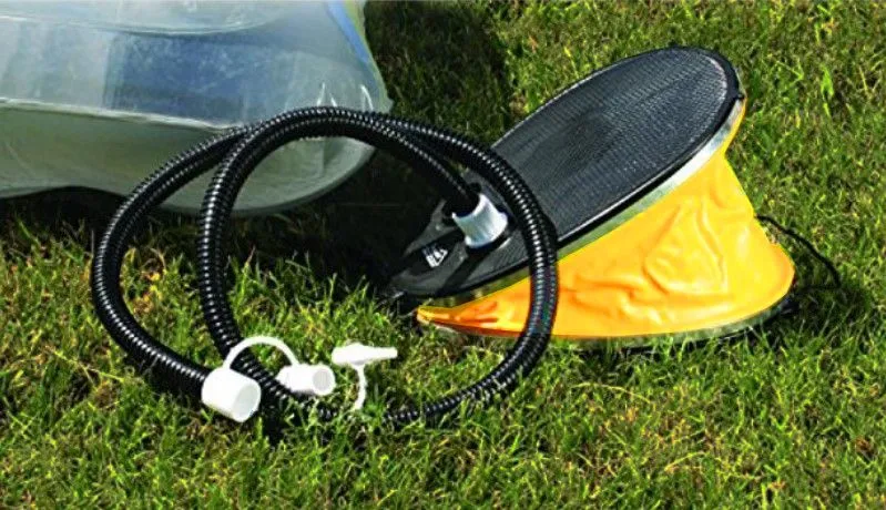 Bellows Pump w/ 4' Hose